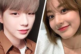 As far as we can tell, they are still together, but their . It S Official Jihyo And Kang Daniel Are Dating The Star