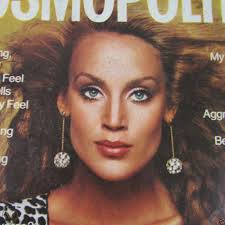 6 Cosmopolitan Magazines 1972 1973 1974 1975 Vintage Jerry Hall Kathy Speirs  70s