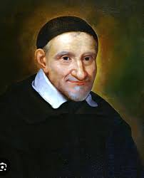 SEPTEMBER 23rd THE SIX DAY OF NINE FOR THE SAINT VINCENT DE PAUL NOVENA In  the Name of the Father, and of the Son, and of the Holy Spirit. Dear Lord,  we