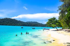 Langkawi, officially known as langkawi, the jewel of kedah, is a district and an archipelago of 99 islands in the malacca strait. Top 5 Reasons To Backpack Langkawi Malaysia