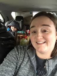 Taylor McNeely from Total Media dropped off some donations today of food  for our Thanksgiving giveaway, diapers, wipes and even a toy for our  upcoming toy giveaway. Thank you to everyone who