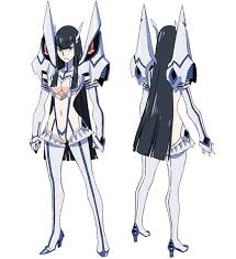 tvアニメ キルラキル kill la kill オフィシャルサイト キルラキル アニメ 吉成曜