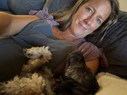 Lost dog in Dixie Springs