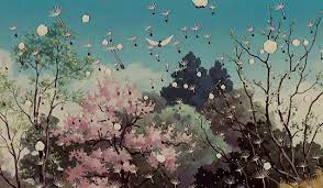 Zoom Photo Anime Scenery Anime Background Aesthetic Anime