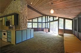 Mid century modern designed by galen schlosser. Time Capsule For Sale 1970s Midcentury Modern Property In Sand Springs Oklahoma Usa