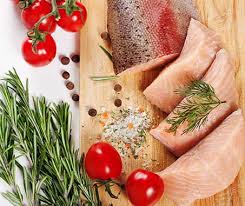 Farmed salmon is naturally gray in color. What Makes King Salmon Flesh Red Or White Alaska Department Of Fish And Game