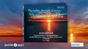 Plus Belles Chansons D Amour A La Flute De Pan Youtube