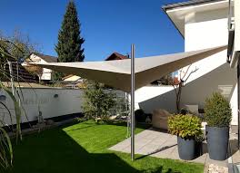 Ferobau Designsegel Manuell Und Elektrisch Aufrollbar Ferobau Sonnensegel Aufrollbare Sonnensegel Segel