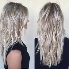 Vanilla Swirl Blonde Hair Follow This Board For Tons Of Hair And Beauty Styles De Coiffures