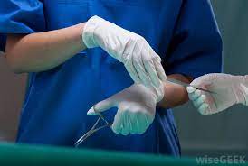 Nitrile is fundamentally a reprocessed form of latex, which is made by combining butadiene and acrylonitrile. What Are Nitrile Gloves With Pictures