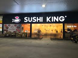 Looking for the best sushi in times square? Sushi King Now At Permyjaya Miri At Shell Petrol Station Miri City Sharing