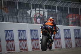 Oliveira sendiri hanya mampu finis kedua setelah gagal mengejar the baby alien. Motogp Oliveira Leads Fp2 At Sachsenring Updated Roadracing World Magazine Motorcycle Riding Racing Tech News