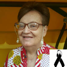 Sensible fallecimiento de María Graciela Monroy