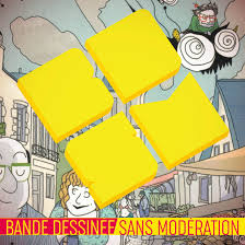 Traduction par la team pipitrad. Episode 4 Tiphaine Riviere Mister Miracle La Traversee Et Scott Pilgrim Bd Sans Moderation