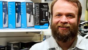 ALLTID EN LEDIG FREKVENS MED SENNHEISER EW-D