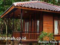 Wallpaper details for model dan motif pintu rumah minimalis kayu jati 's picture. 100 Contoh Desain Rumah Kayu Terbaru Design Rumah