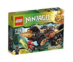 Lego Ninjago Playthemes 70502 Jeu De Construction La Foreuse De Cole Fgyhujjnbhgvfc