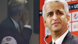 Sunil Gulati had a bad 2015; 2016 needs to be better