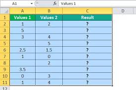 Sekarang beralih ke jendela microsoft word. Fungsi Produk Dalam Excel Formula Contoh Bagaimana Nak Guna