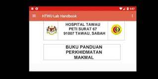 Setiap pertanyaan dan aduan akan diberi perhatian sewajarnya. About Htwu Lab Handbook Google Play Version Apptopia