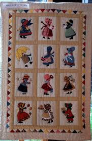 La Bellangerais A Rennes Du 8 Au 13 Octobre 2012 Sunbonnet Sue Projets De Courtepointe Matelassage