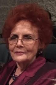 Joan Parrish Obituary