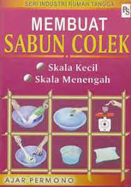 Ukirlah dibagian luar sabun kemudian gambar. Buku Membuat Sabun Colek Penebar Swadaya