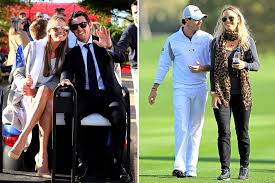 The golf star, who was born in holyrood, northern ireland, was in the stands at the tokyo stadium with wife erica stoll. No Bulls T Rory Mcilroy On Wozniacki Breakup New Fiancee