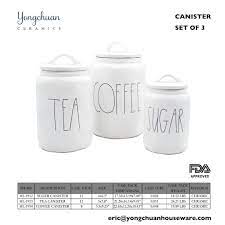Photo about blank white canister ready for your own label or design. Ceramica Plain White Canister With Screen Skill Printing Yongchuan Ceramics Co Ltd