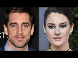 My stepson aj wanted to get his autograph. Inside Aaron Rodgers And Shailene Woodley S Relationship Youtube