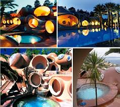 The official pierre cardin twitter. Pierre Cardin S Bubble House By Antti Lovag