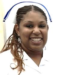 The BNHC nurses, when they were new!