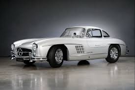 1955 Mercedes Benz 300 Sl Coupe Classic Driver Market