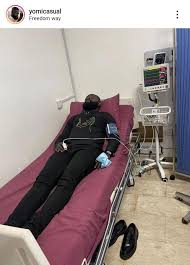 Yomi casual accident, yomi casual survives accident, yomi casual, yomi casual survives accident, yomi casual survive accident. T7jur Uveci8wm