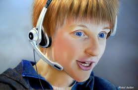 Lou, Je M'appelle Lou......, Dessin par Michel Guillet