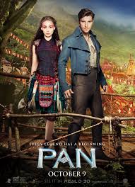 Actress and philanthropist rooney mara was born on april 17, 1985 in bedford, new york. Pan Continuity And Historical Accuracy Pan Movie Peter Pan Rooney Mara