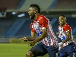 Miguel borja fm 2020 profile, reviews, miguel borja in football manager 2020, junior fc, colombia, colombian, liga postobón, miguel borja fm20 attributes. Miguel Borja No Continuara En Junior Y Volvera A Palmeiras Futbol Colombiano Liga Betplay Futbolred