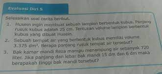 Matematika kelas 5 bab 1 halaman 37 38 operasi hitung pecahan bse k13 revisi 2018 bagian youtube. Tolong Please Ini Mtk Halaman 135 Evaluasi Diri 5 Ini Part 1 Nya Part 2 Nya Otw Yakhh Brainly Co Id