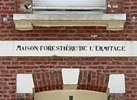 Maison Forestiere Wilfred Owen Wikipedia
