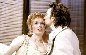 Lindsay Duncan And Alan Rickman Les Liaisons Dangereuses Alan Rickman Lindsay Duncan Alan