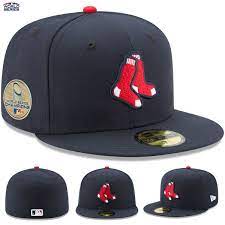 Boston Red Sox New Era 2018 World Series Champions 59fifty Fitted Hat Cap Patch They Have Done It Your Boston Red Sox Are 2018 Worl Fitted Hats Hats New Era