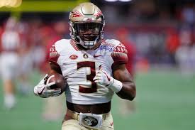 Cam akers (born june 22, 1999) is an american football running back for the los angeles rams of the national football league (nfl). Rams Top Pick Cam Akers Says He Can Be Game Changer Los Angeles Times