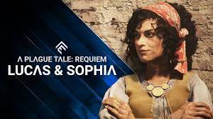 A Plague Tale: Requiem | Lucas & Sophia - YouTube