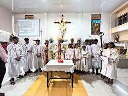 HOME | St Thomas Church