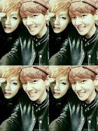 Exo's baekhyun and bts v i didn't really knew how to name this ship so, i just called it 'mom & son. Omg Baekhyun And V Bts Pic Edit Taehyung And Baekhyun Bts And Exo Taehyung