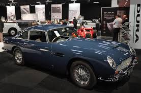 Image result for Sierra Blue 1963 Aston Martin