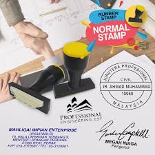 Sekiranya tiada gunakan cop syarikat. Roffa Ent Cop Getah Syarikat Perniagaan Untuk Facebook