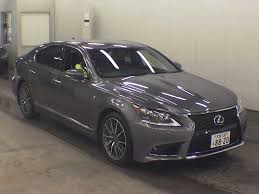 Купить lexus ls 600h lв россии. Japanese Car Auction Find Lexus Ls 600h F Sport Japanese Car Auctions Integrity Exports