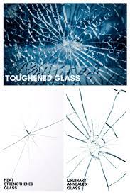 If the glass break detector hears broken glass, an alarm is activated. Heat Soaked Glass Vs Heat Strengthened Glass What S The Difference Tough Glass