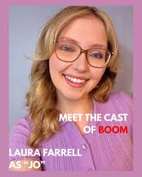 2025 marks 20 years for this small but mighty art organization! To  celebrate, we'll be sharing some of our favorite archival photos from the  past all year long. Here's the transcendent Lea